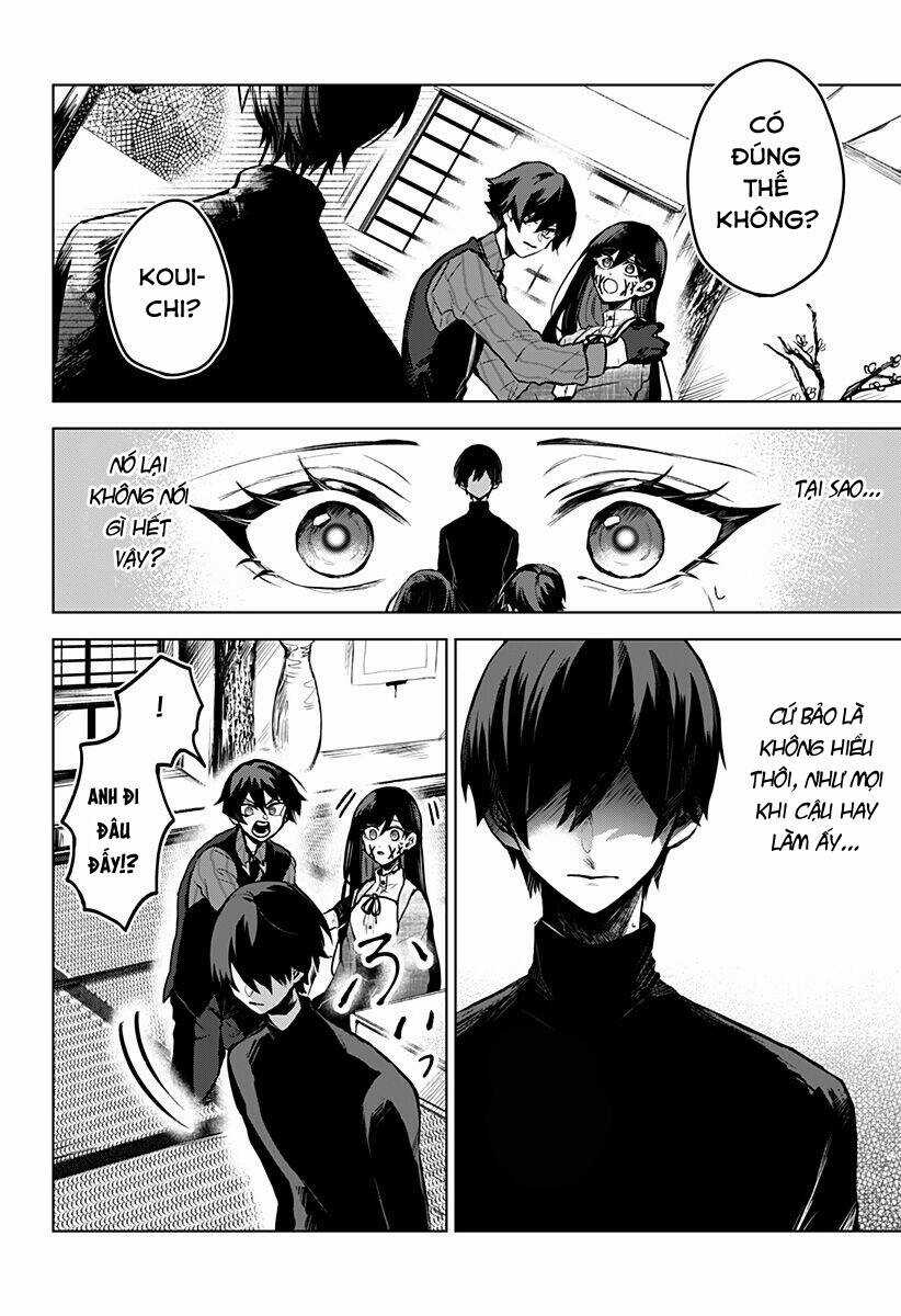 Kuchi Ga Saketemo Kimi Ni Wa (2020) Chapter 9 trang 24