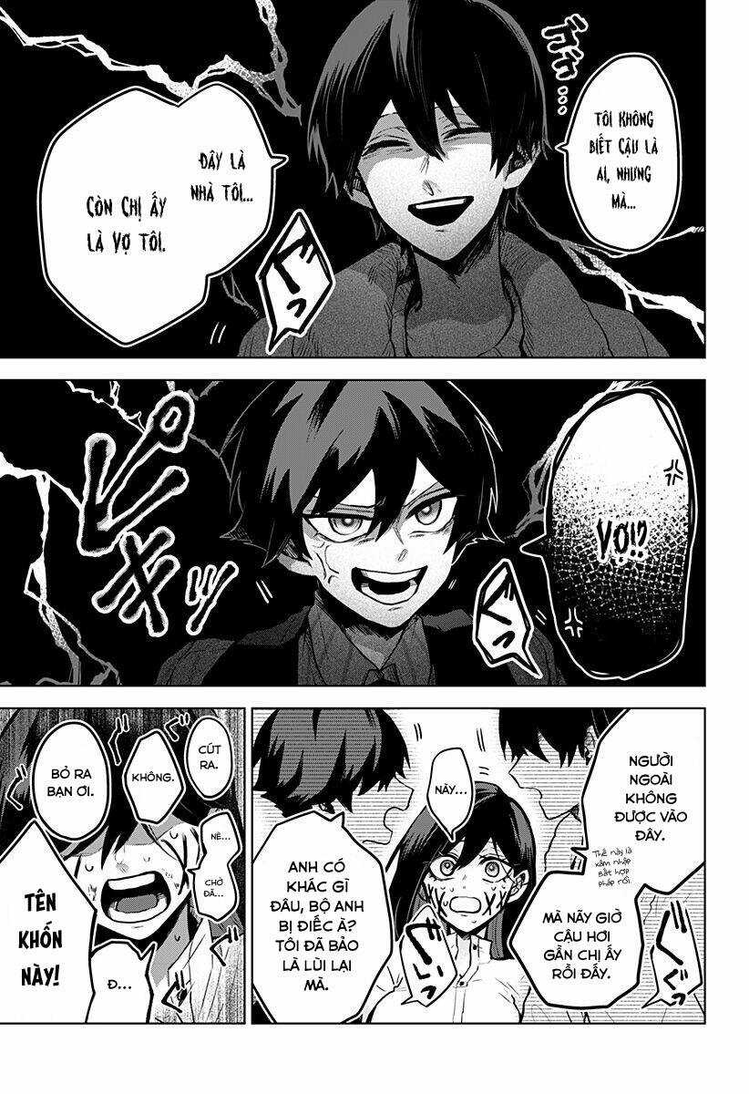 Kuchi Ga Saketemo Kimi Ni Wa (2020) Chapter 9 trang 5