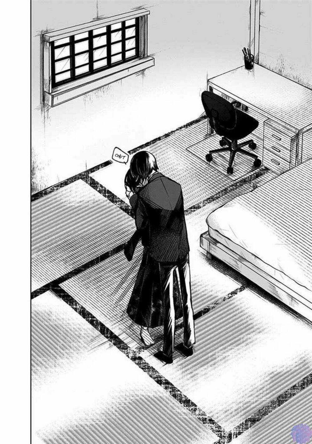 Kuchi Ga Saketemo Kimi Ni Wa Chapter 13 trang 23