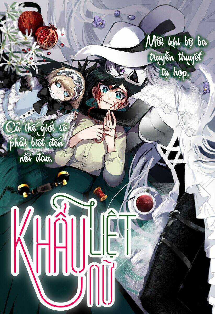 Kuchi Ga Saketemo Kimi Ni Wa Chapter 16 trang 6