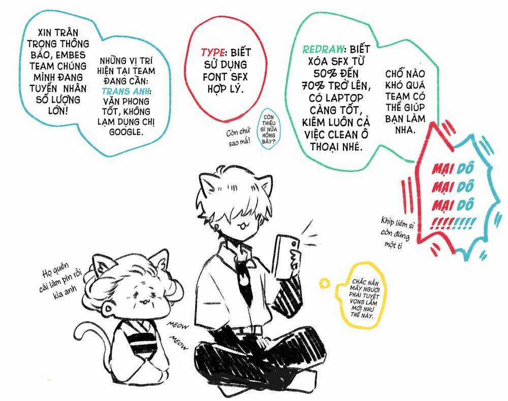 Kuchi Ga Saketemo Kimi Ni Wa Chapter 19 trang 19