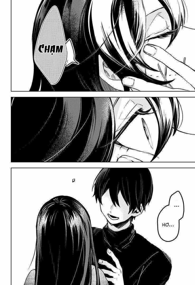 Kuchi Ga Saketemo Kimi Ni Wa Chapter 2 trang 11
