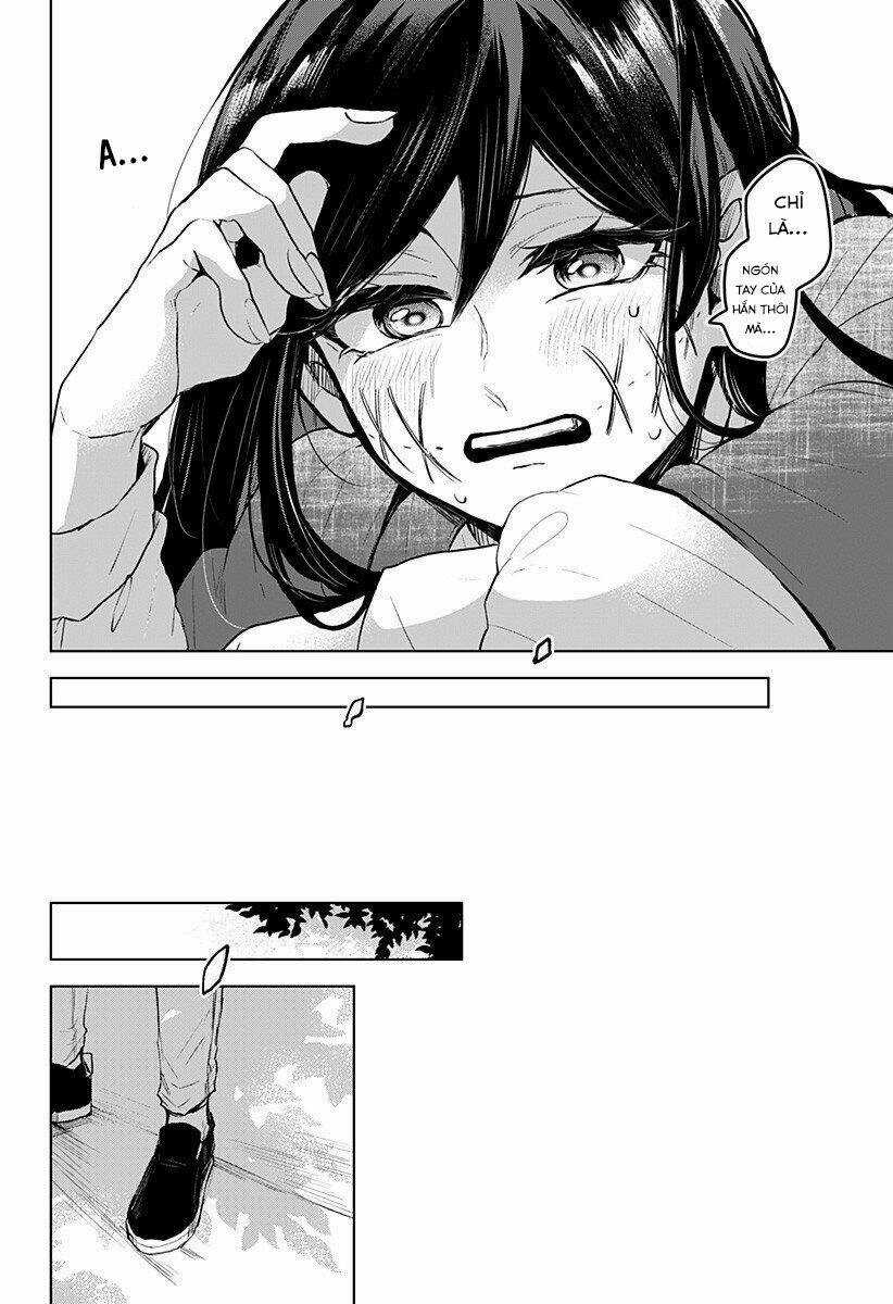 Kuchi Ga Saketemo Kimi Ni Wa Chapter 2 trang 15