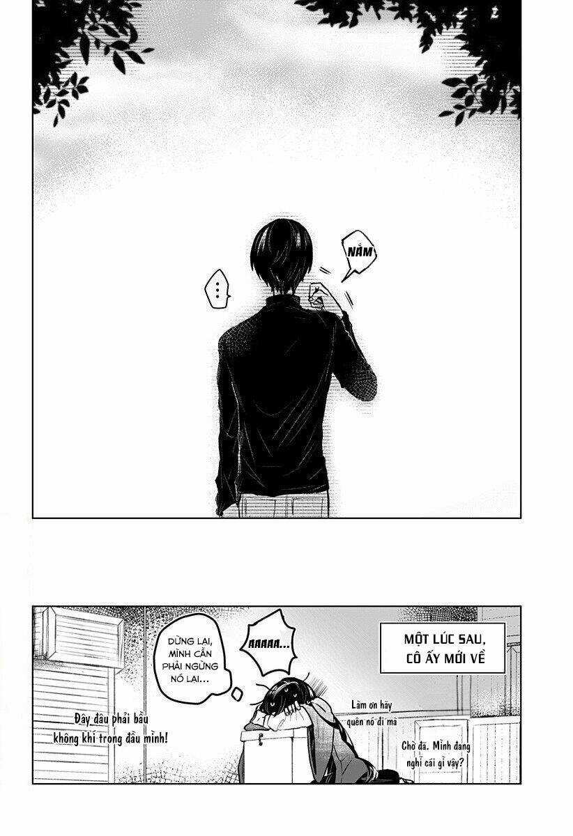 Kuchi Ga Saketemo Kimi Ni Wa Chapter 2 trang 17