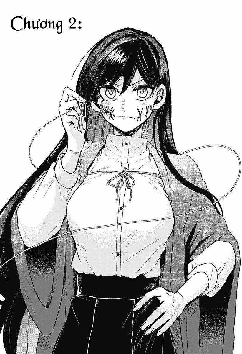 Kuchi Ga Saketemo Kimi Ni Wa Chapter 2 trang 3