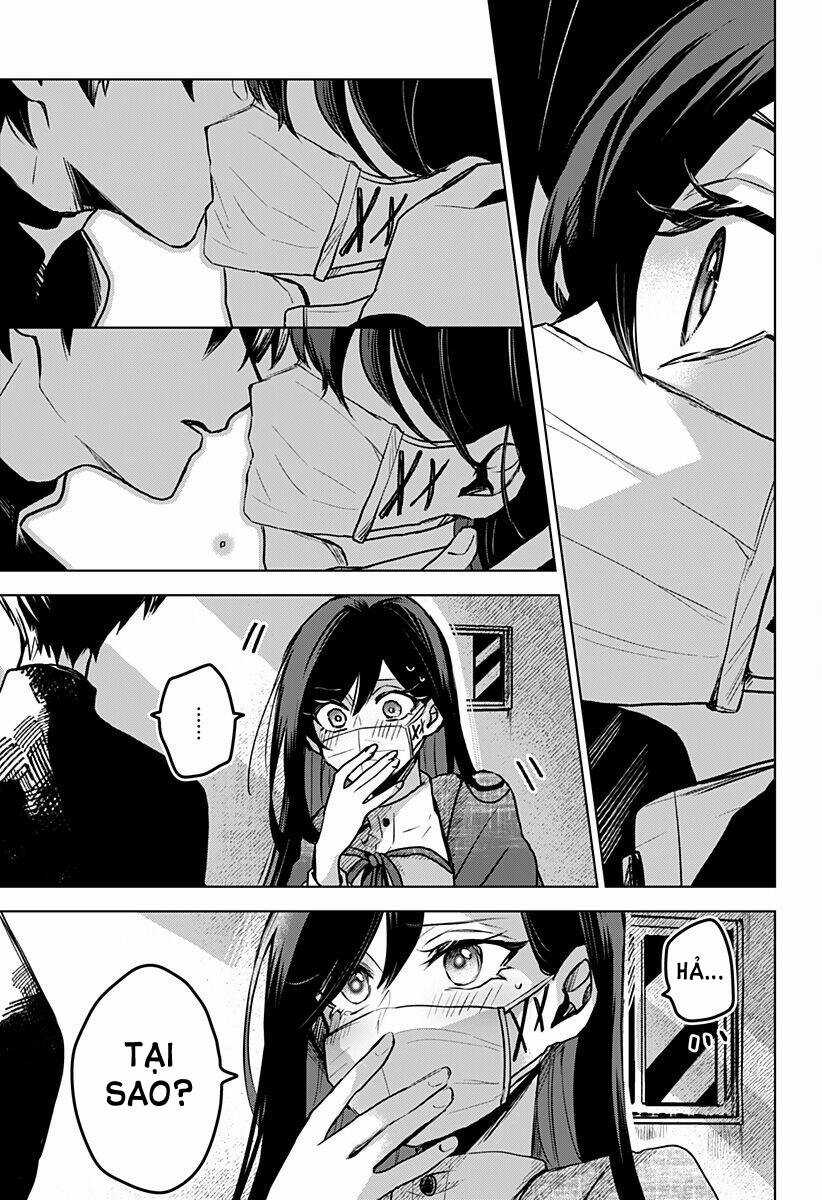 Kuchi Ga Saketemo Kimi Ni Wa Chapter 25 trang 24