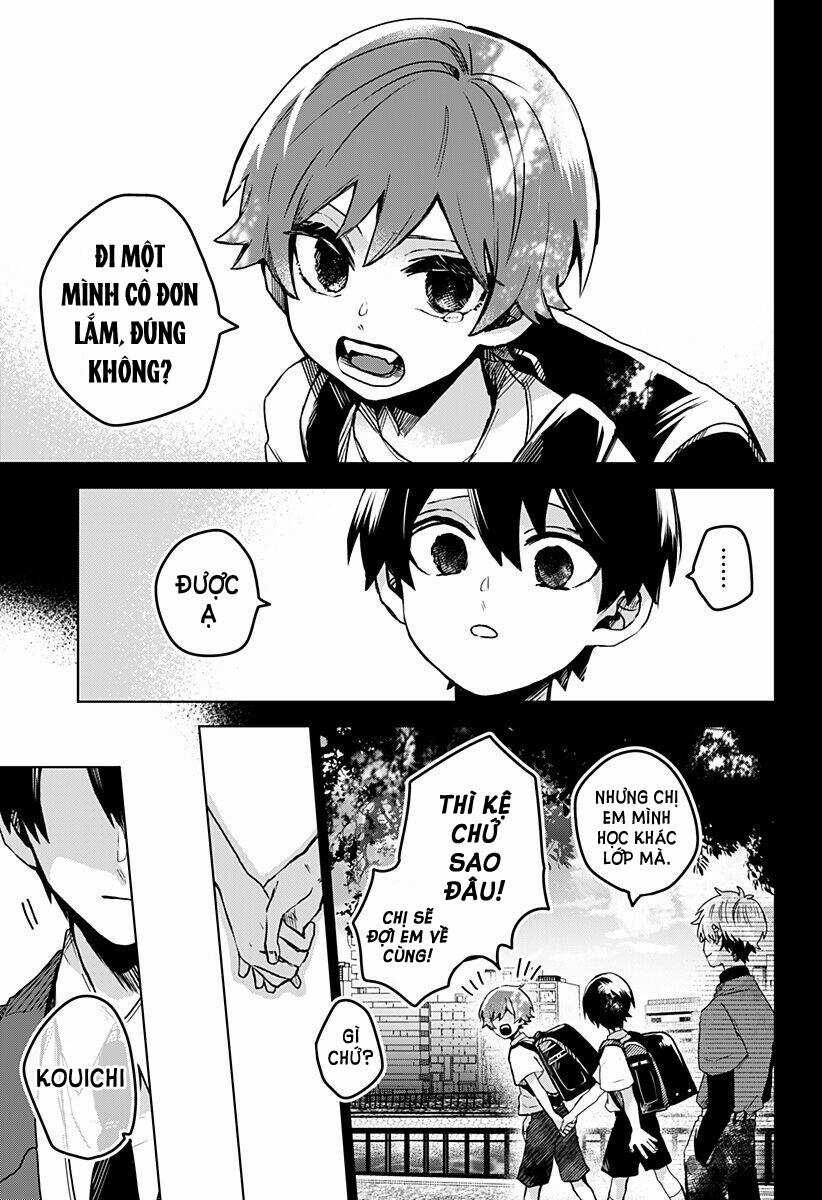 Kuchi Ga Saketemo Kimi Ni Wa Chapter 26 trang 18