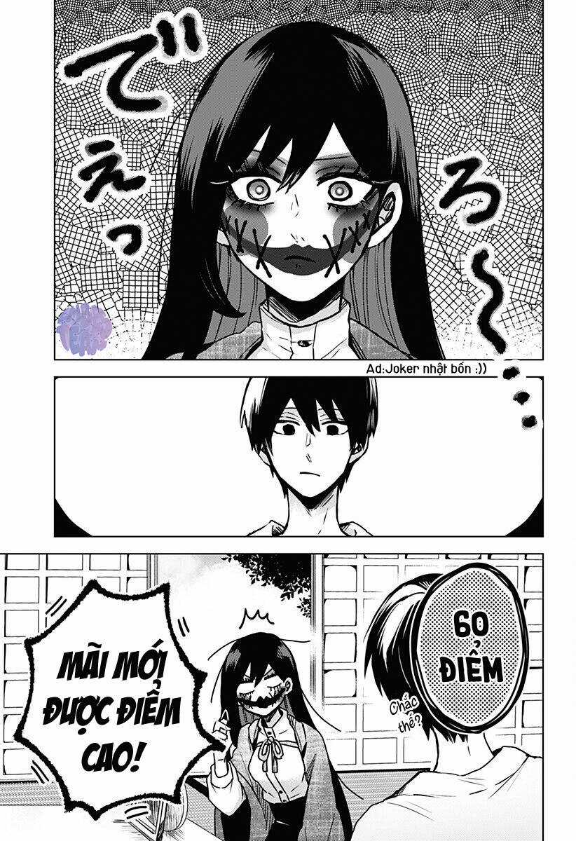 Kuchi Ga Saketemo Kimi Ni Wa Chapter 26 trang 6