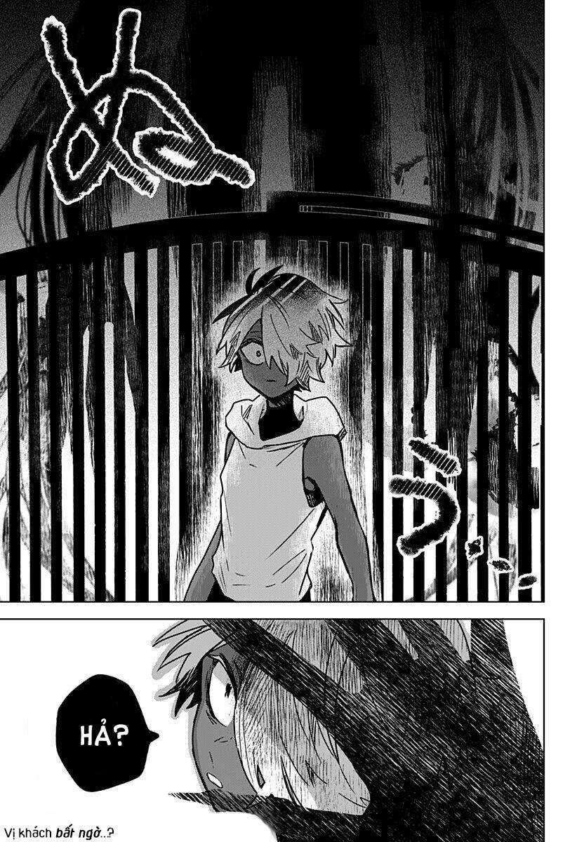 Kuchi Ga Saketemo Kimi Ni Wa Chapter 29 trang 18
