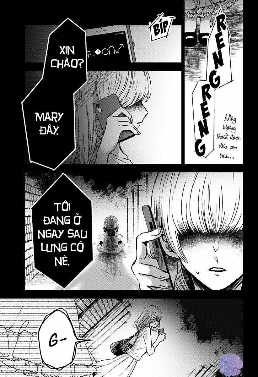 Kuchi Ga Saketemo Kimi Ni Wa Chapter 29 trang 2