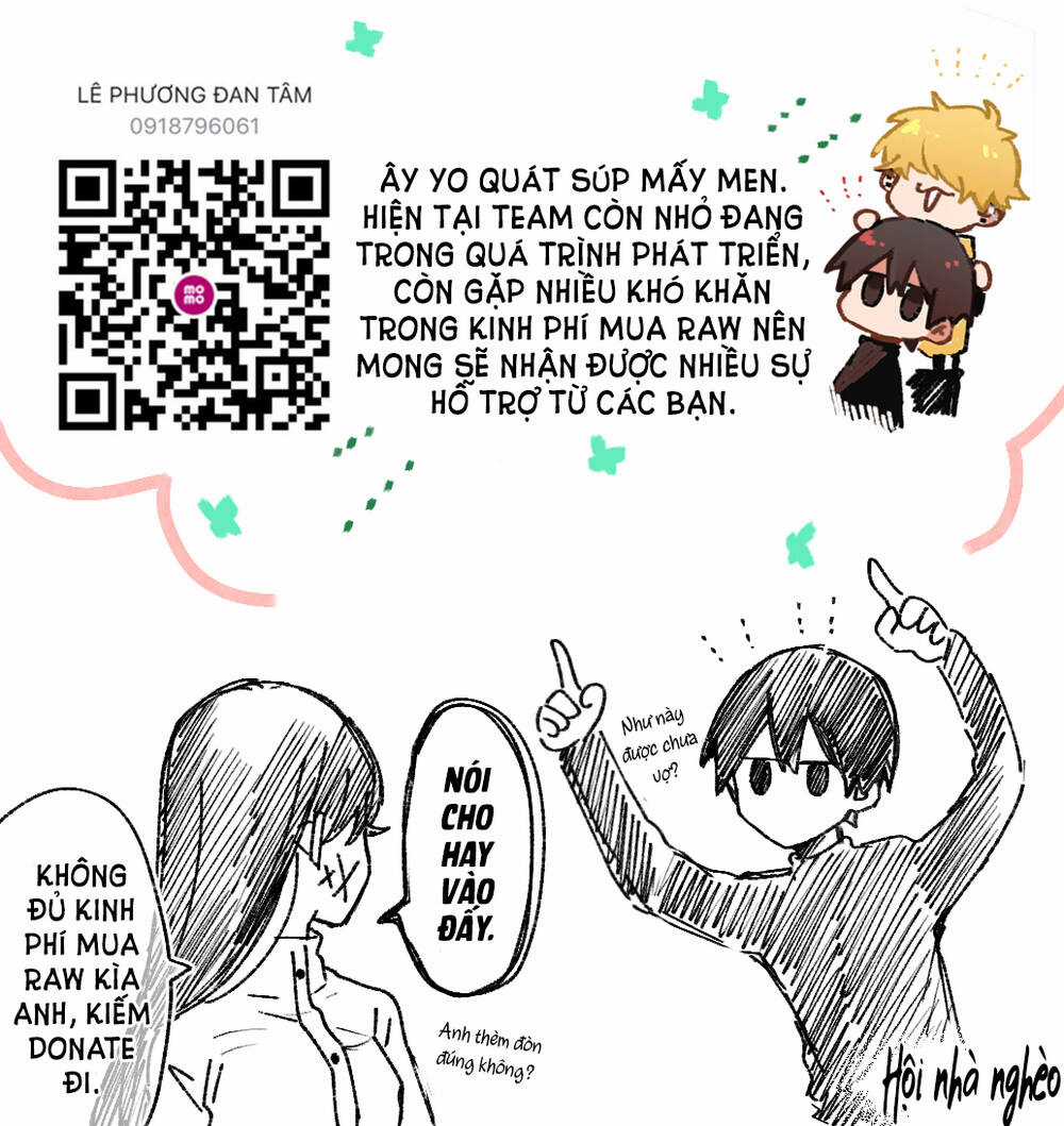 Kuchi Ga Saketemo Kimi Ni Wa Chapter 29 trang 20