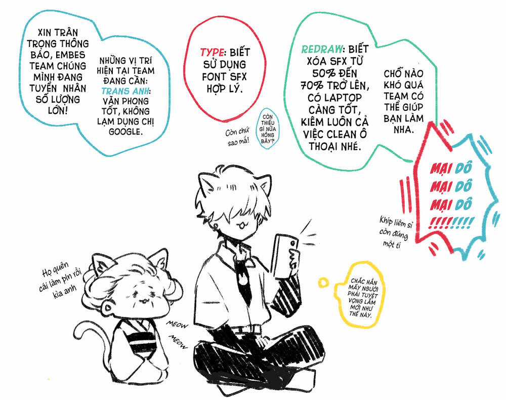 Kuchi Ga Saketemo Kimi Ni Wa Chapter 29 trang 21