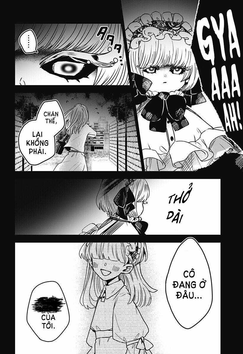 Kuchi Ga Saketemo Kimi Ni Wa Chapter 29 trang 3