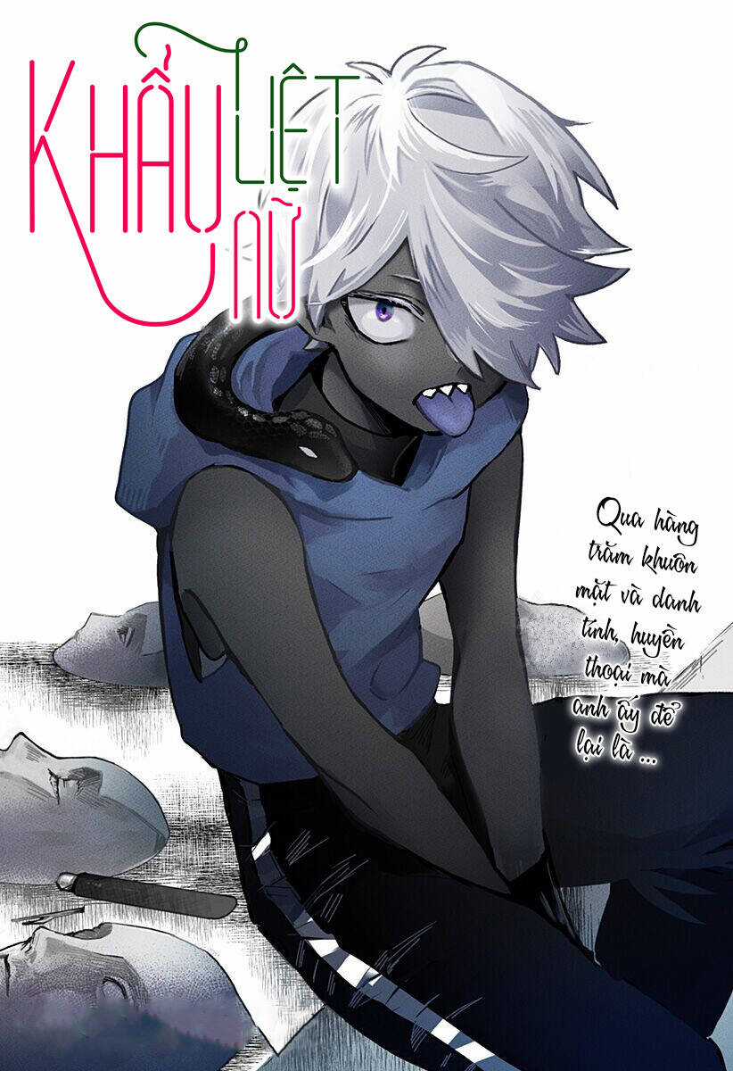 Kuchi Ga Saketemo Kimi Ni Wa Chapter 29 trang 4