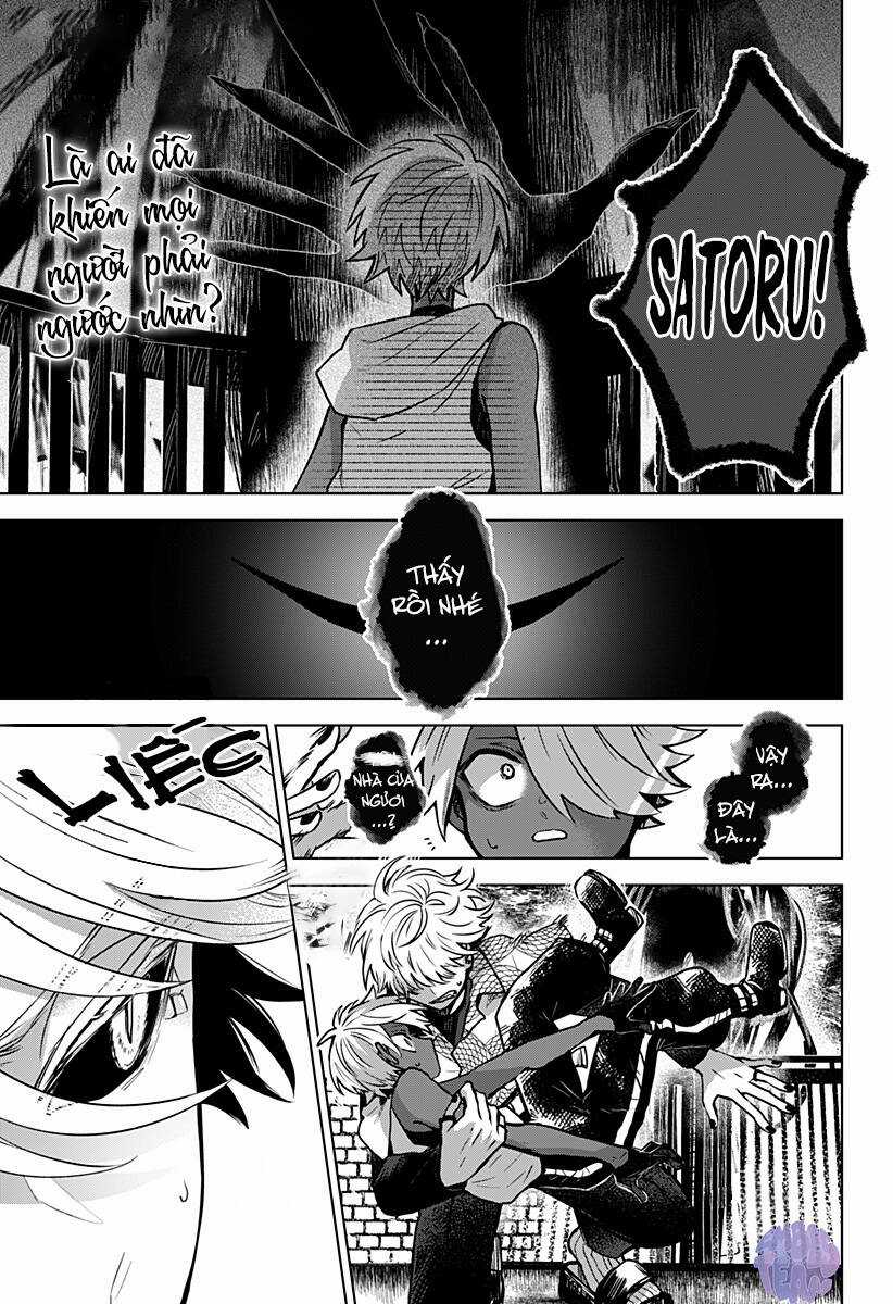 Kuchi Ga Saketemo Kimi Ni Wa Chapter 30 trang 2