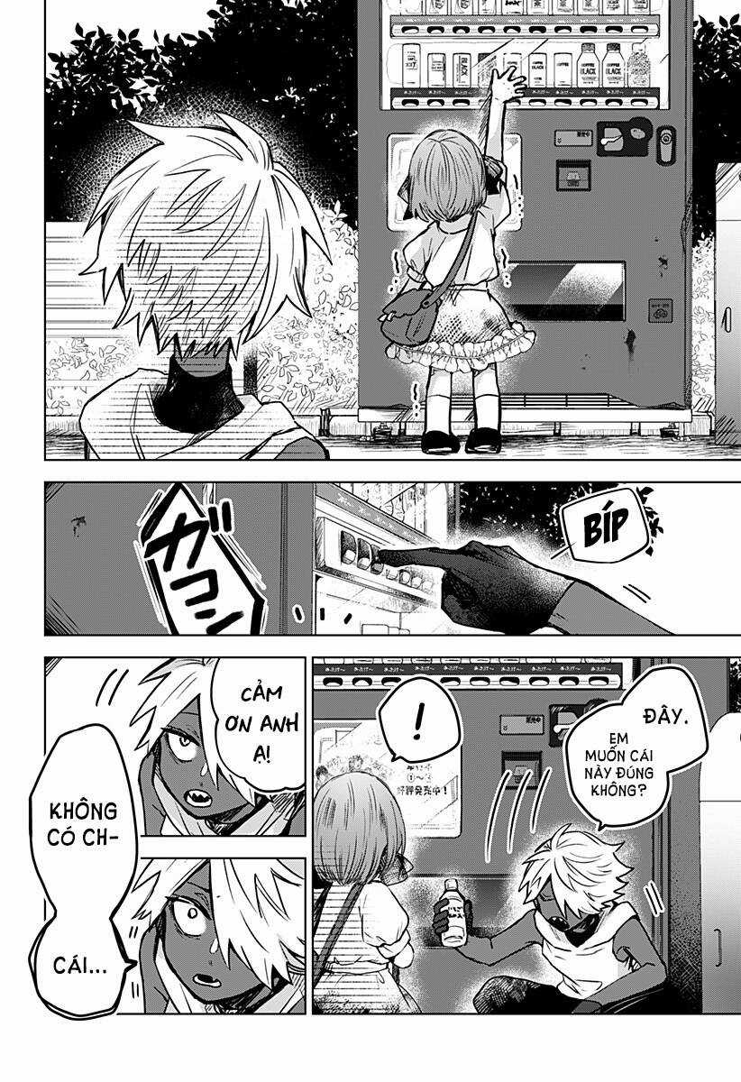 Kuchi Ga Saketemo Kimi Ni Wa Chapter 30 trang 23