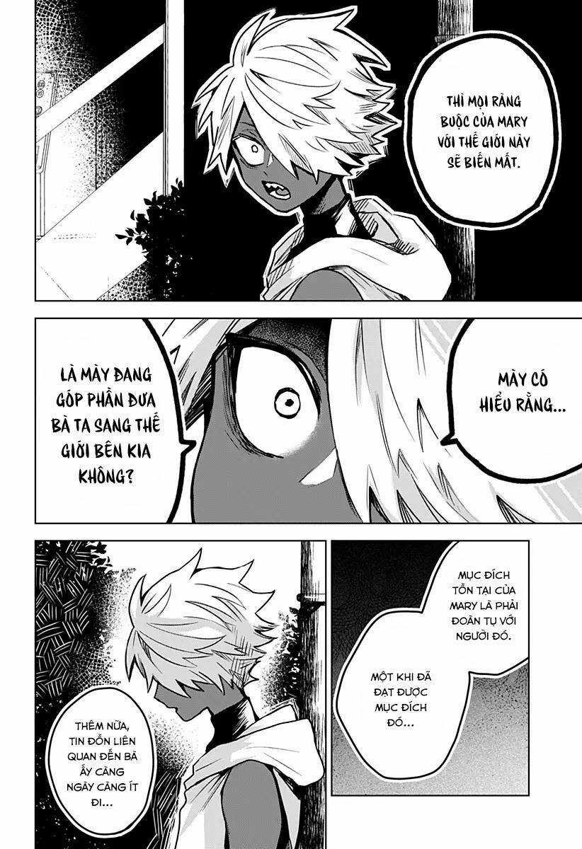 Kuchi Ga Saketemo Kimi Ni Wa Chapter 31 trang 13