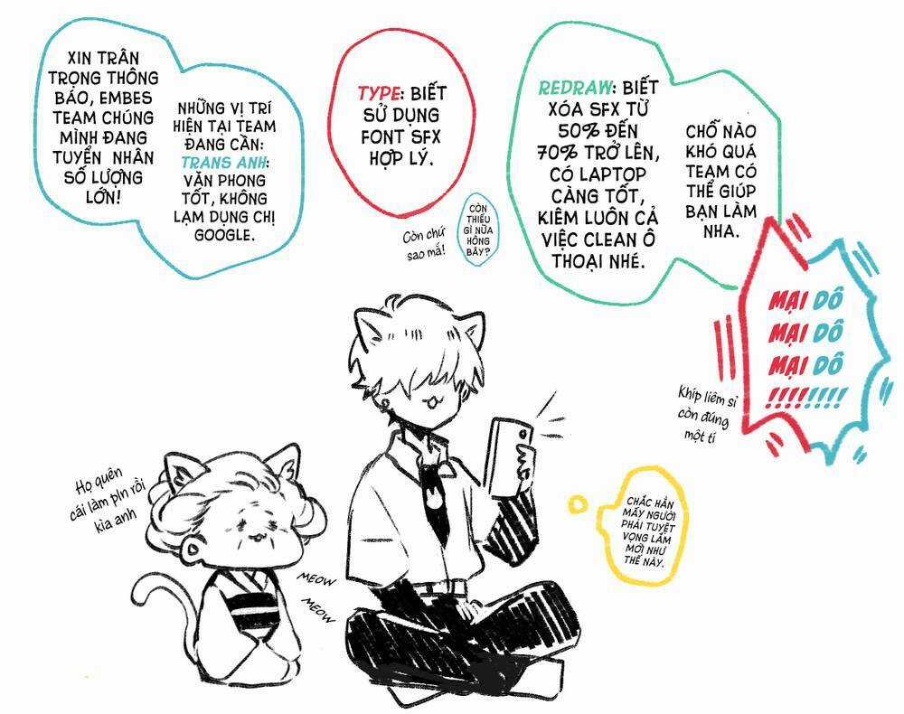 Kuchi Ga Saketemo Kimi Ni Wa Chapter 32 trang 19