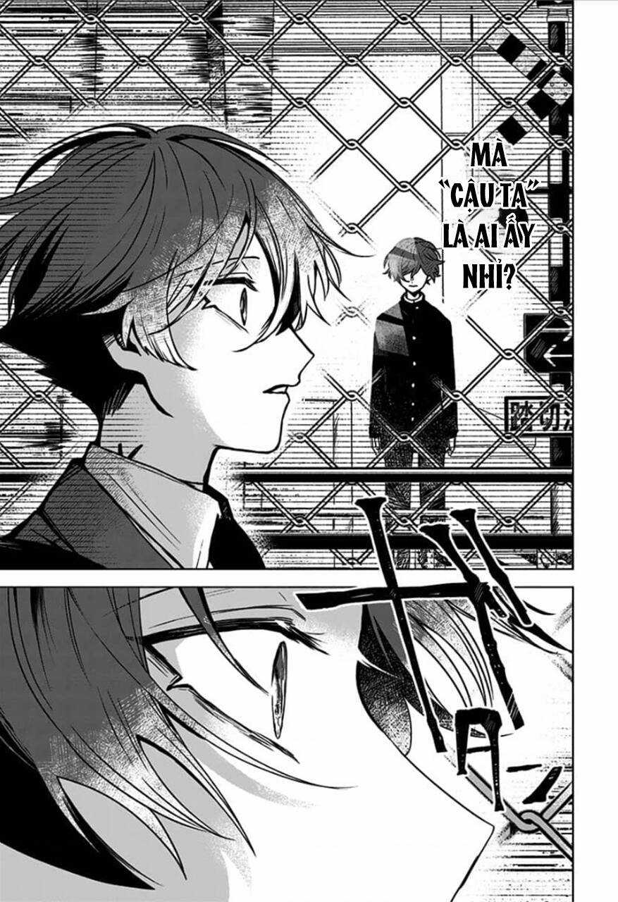Kuchi Ga Saketemo Kimi Ni Wa Chapter 36 trang 24