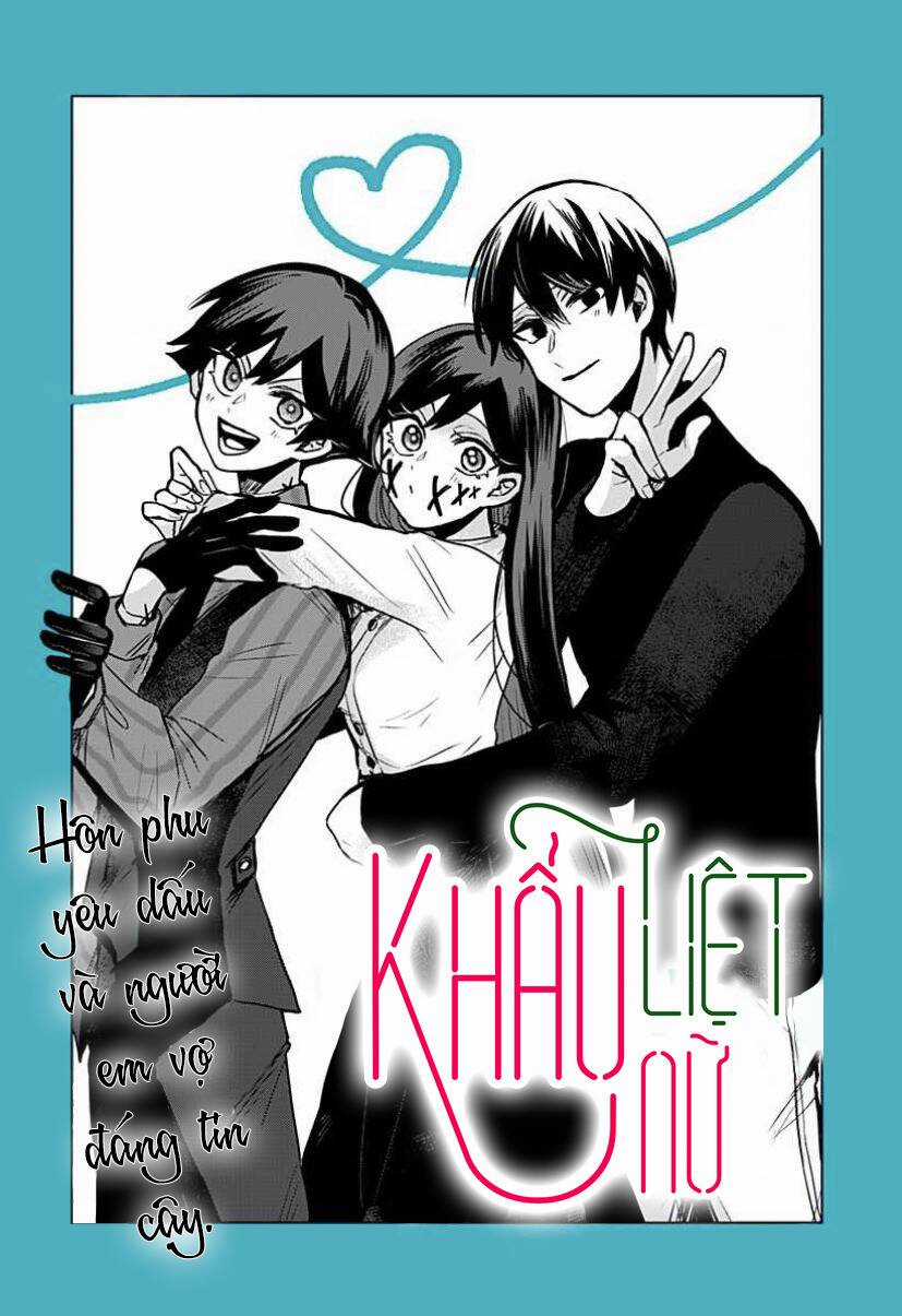 Kuchi Ga Saketemo Kimi Ni Wa Chapter 36 trang 6