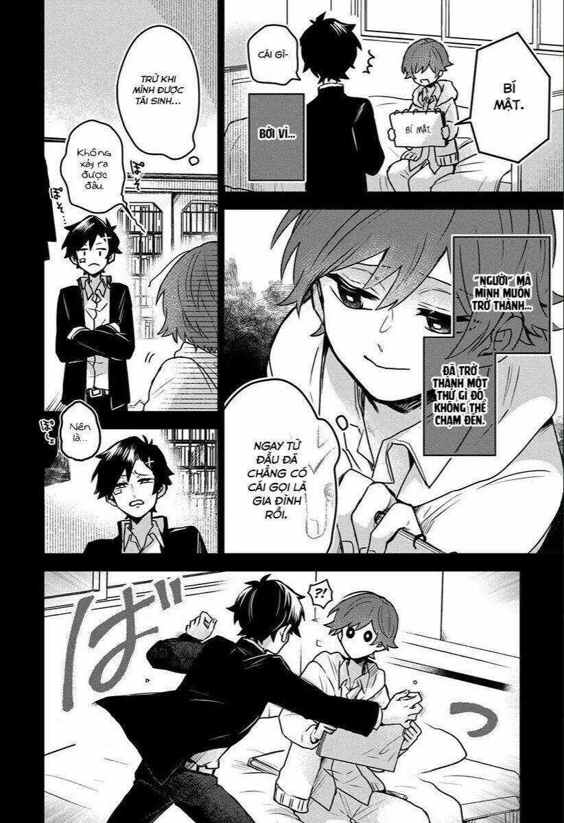 Kuchi Ga Saketemo Kimi Ni Wa Chapter 37 trang 15