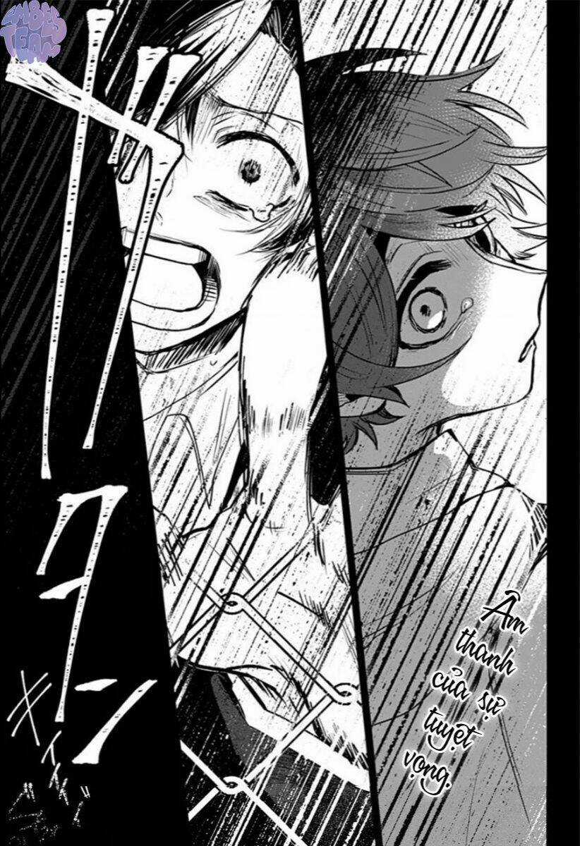 Kuchi Ga Saketemo Kimi Ni Wa Chapter 37 trang 36