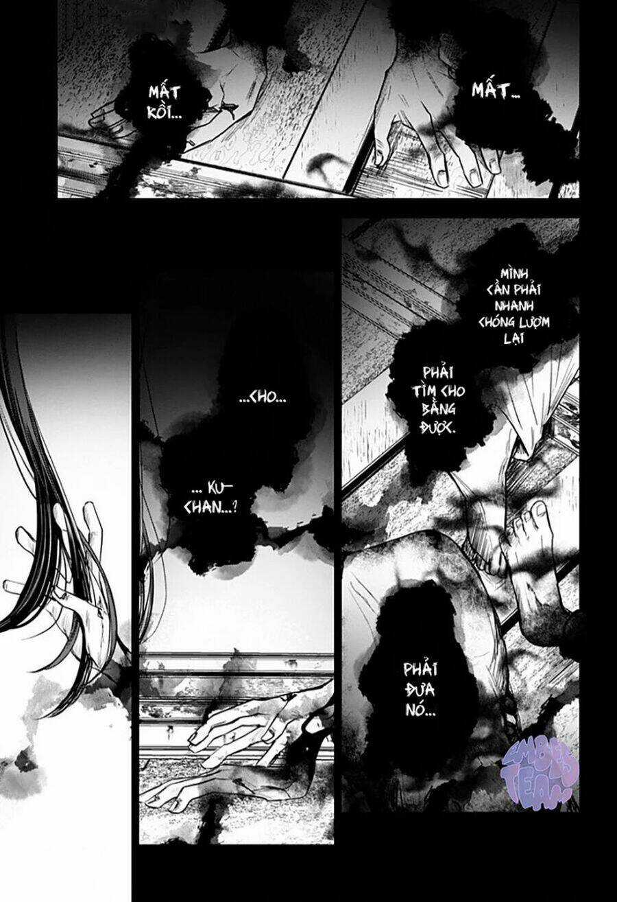 Kuchi Ga Saketemo Kimi Ni Wa Chapter 38 trang 2