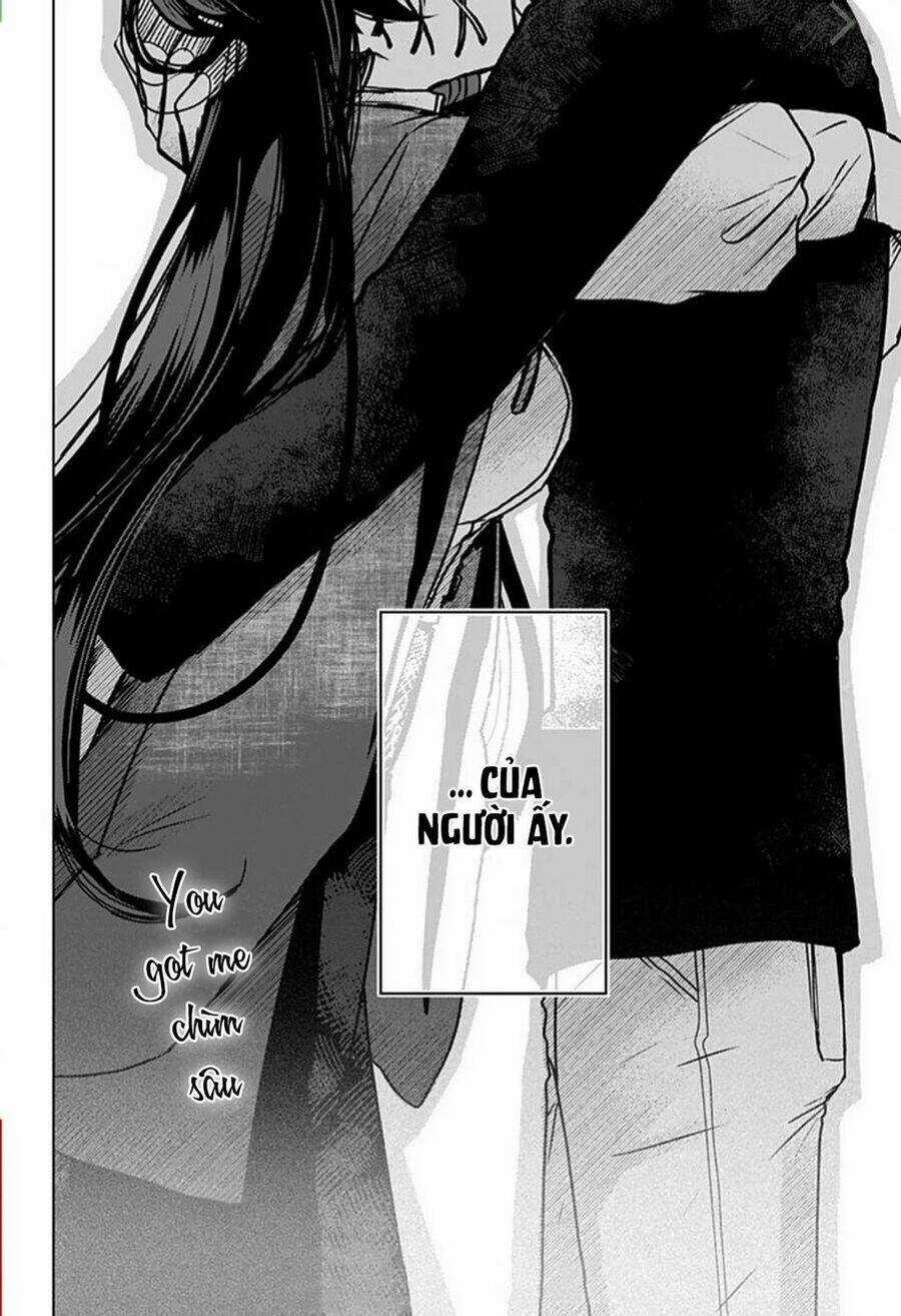 Kuchi Ga Saketemo Kimi Ni Wa Chapter 41 trang 19