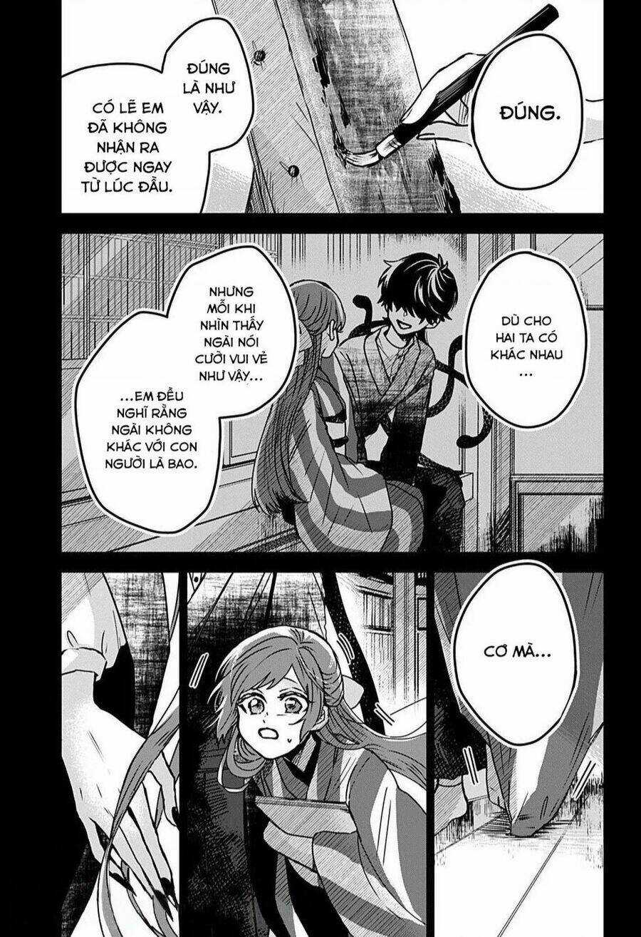 Kuchi Ga Saketemo Kimi Ni Wa Chapter 42 trang 2