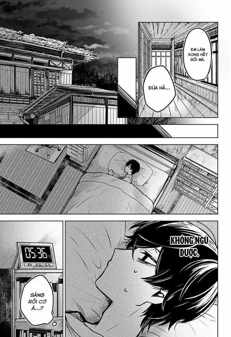 Kuchi Ga Saketemo Kimi Ni Wa Chapter 42 trang 24