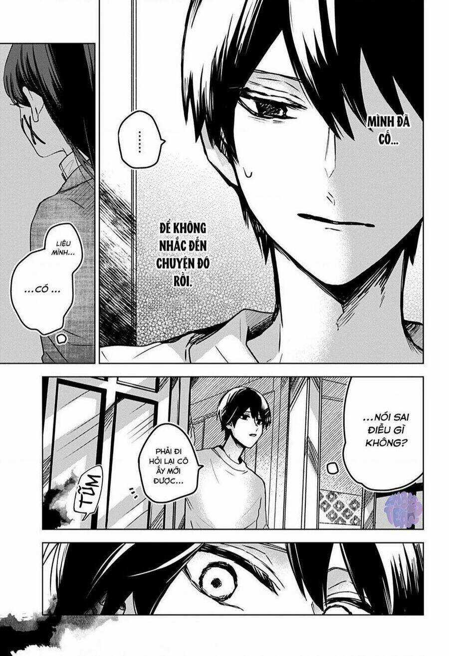 Kuchi Ga Saketemo Kimi Ni Wa Chapter 42 trang 26