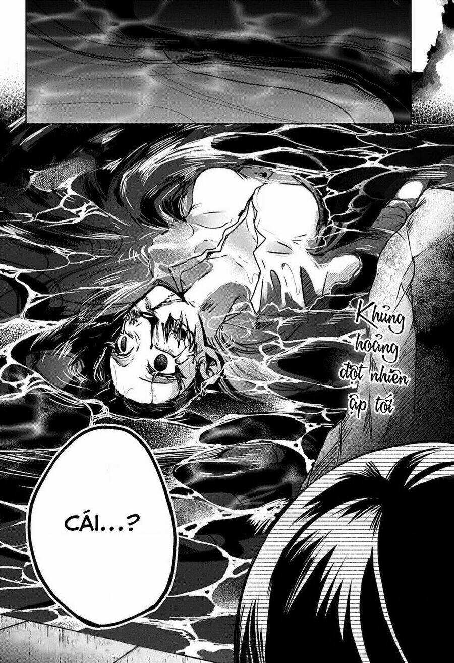 Kuchi Ga Saketemo Kimi Ni Wa Chapter 42 trang 27