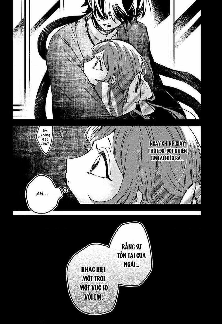 Kuchi Ga Saketemo Kimi Ni Wa Chapter 42 trang 3