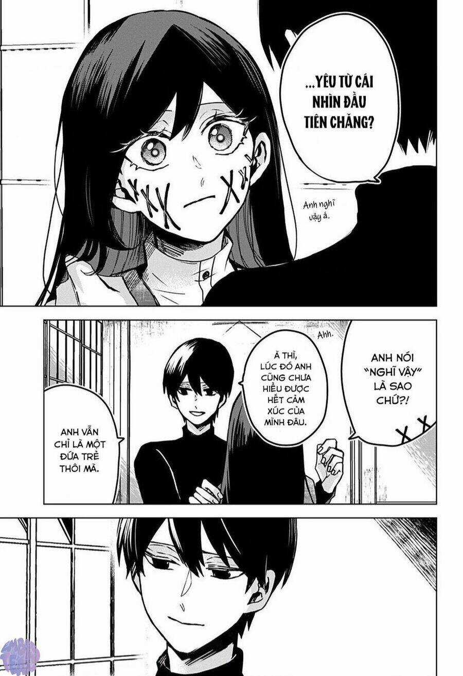 Kuchi Ga Saketemo Kimi Ni Wa Chapter 42 trang 6