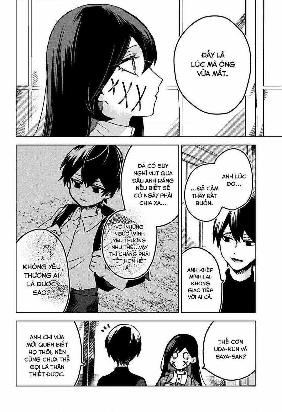 Kuchi Ga Saketemo Kimi Ni Wa Chapter 42 trang 7