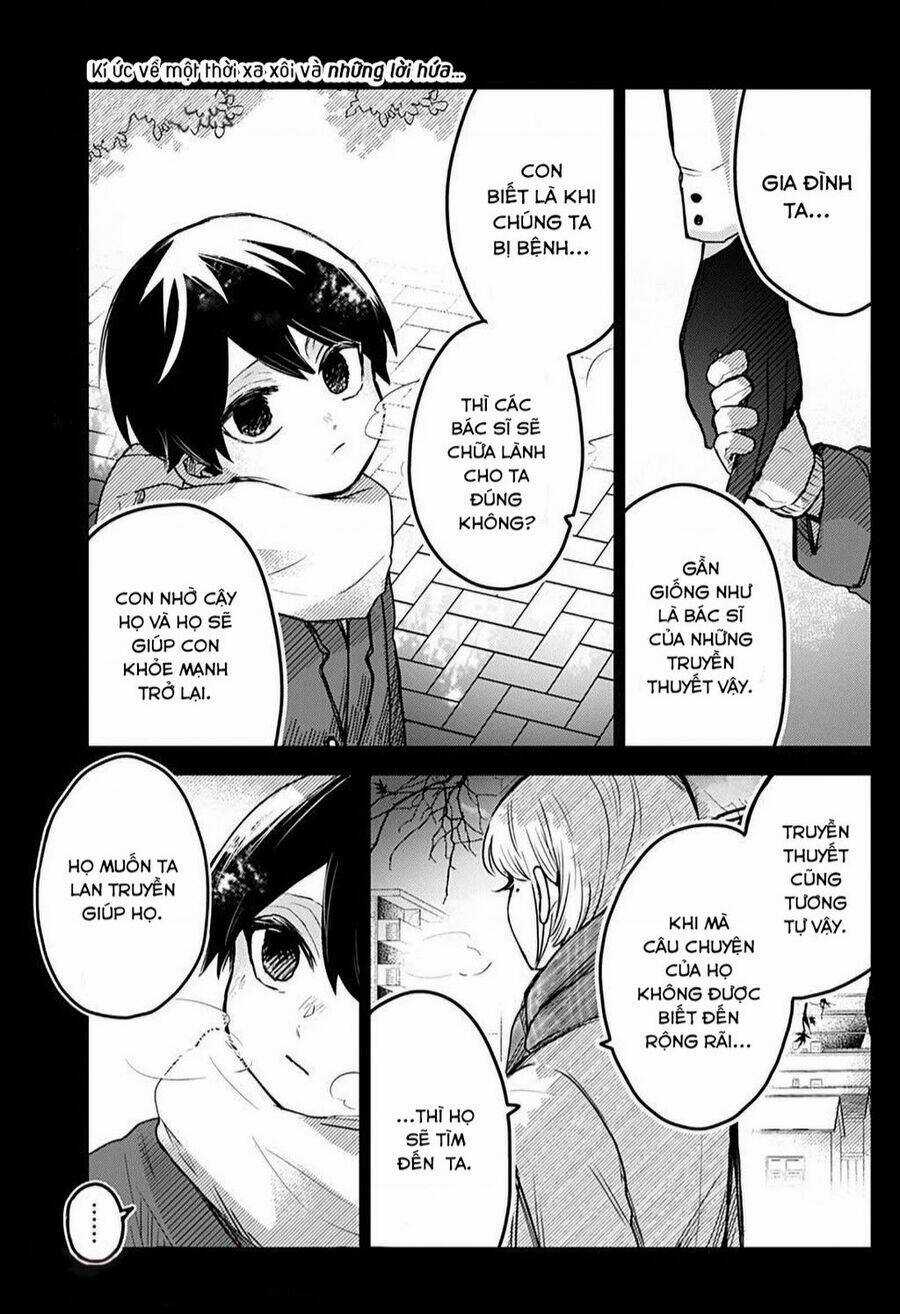 Kuchi Ga Saketemo Kimi Ni Wa Chapter 43 trang 2