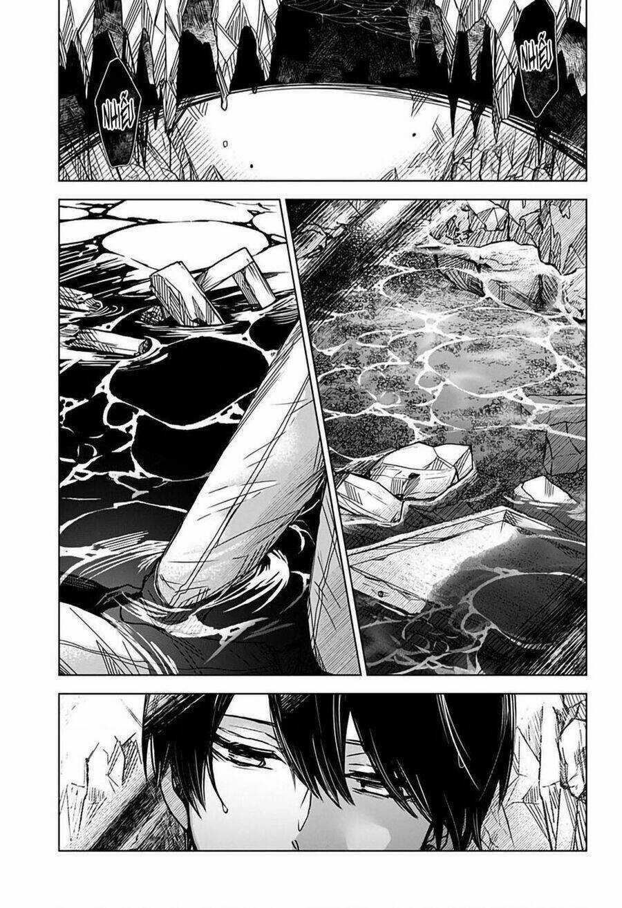 Kuchi Ga Saketemo Kimi Ni Wa Chapter 44 trang 24