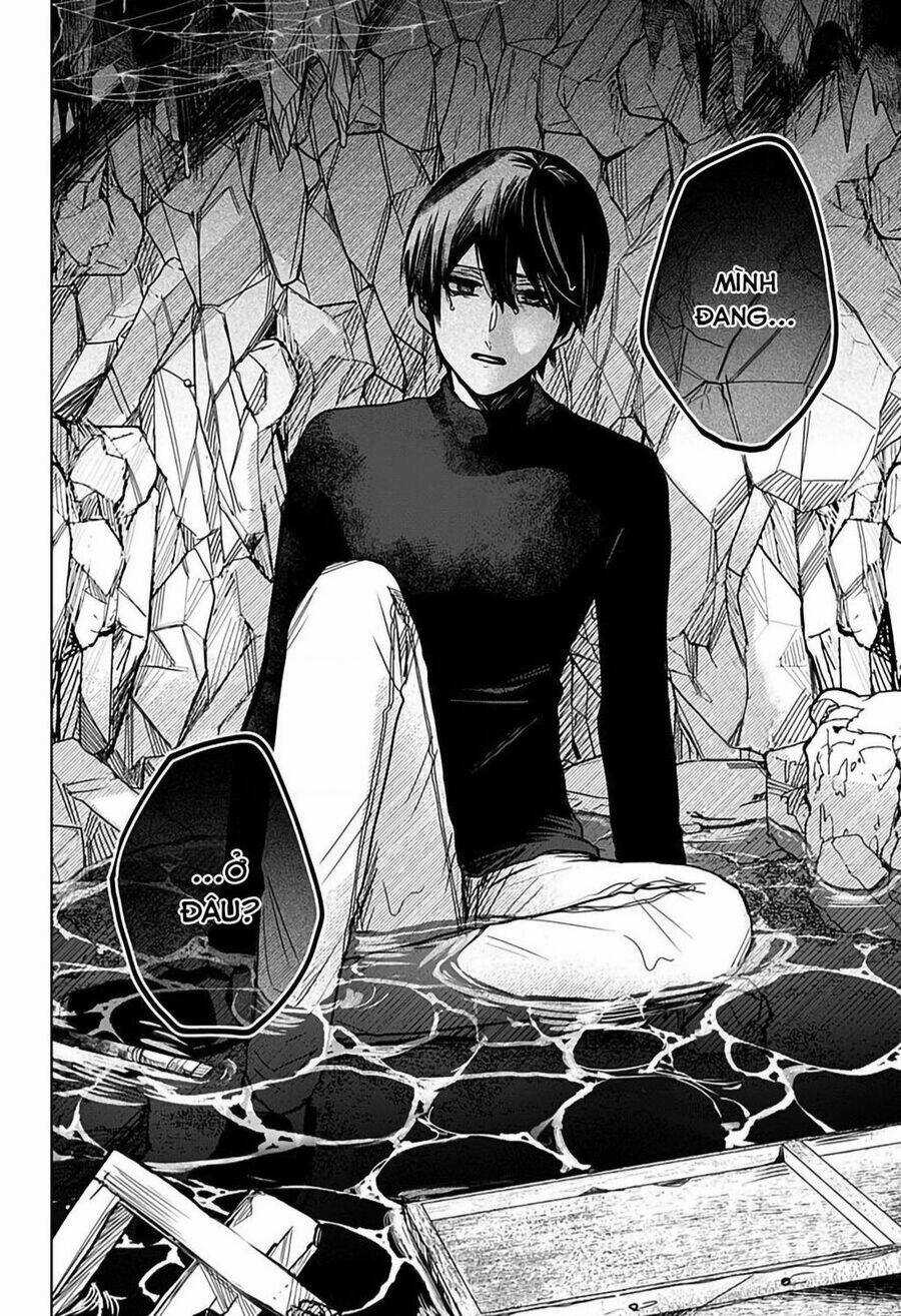 Kuchi Ga Saketemo Kimi Ni Wa Chapter 44 trang 25