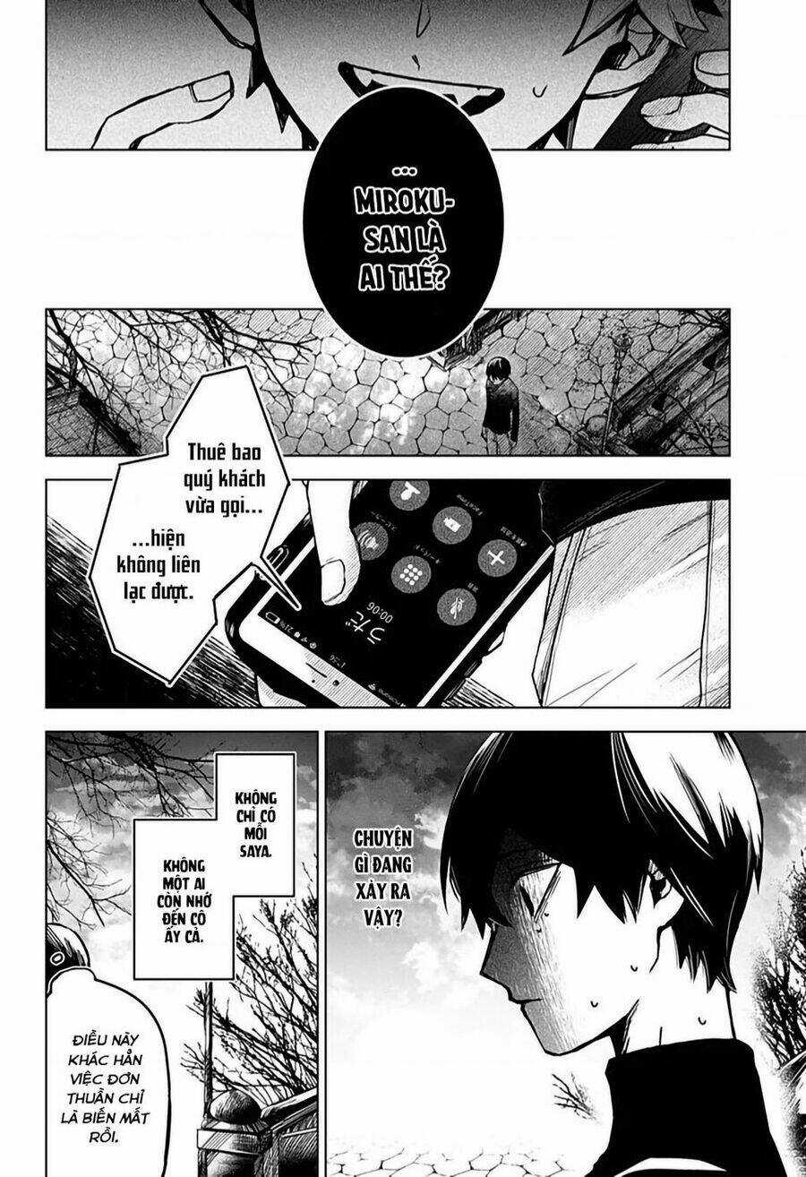Kuchi Ga Saketemo Kimi Ni Wa Chapter 44 trang 7