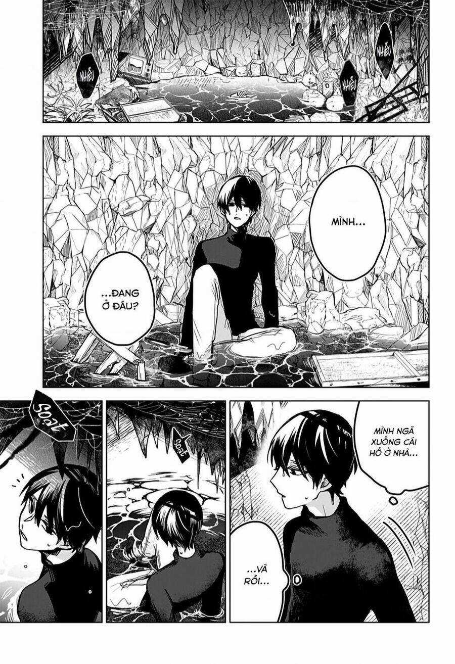 Kuchi Ga Saketemo Kimi Ni Wa Chapter 45 trang 2