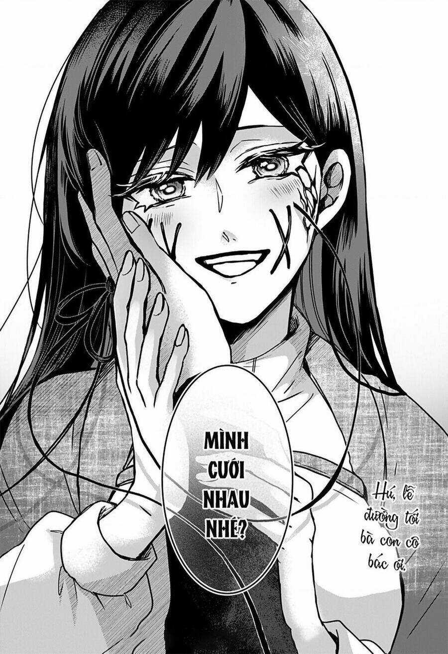 Kuchi Ga Saketemo Kimi Ni Wa Chapter 45 trang 29