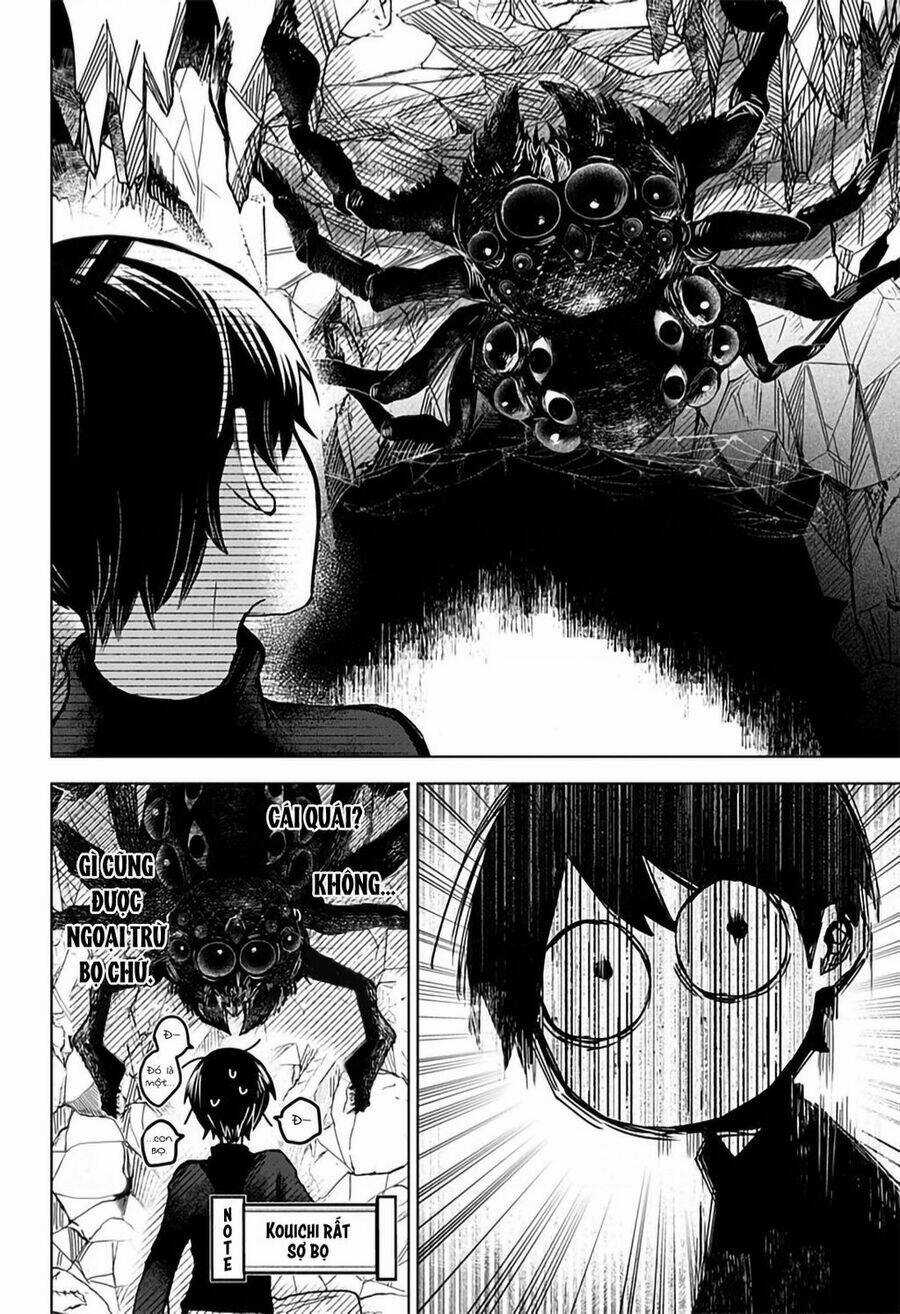 Kuchi Ga Saketemo Kimi Ni Wa Chapter 45 trang 3