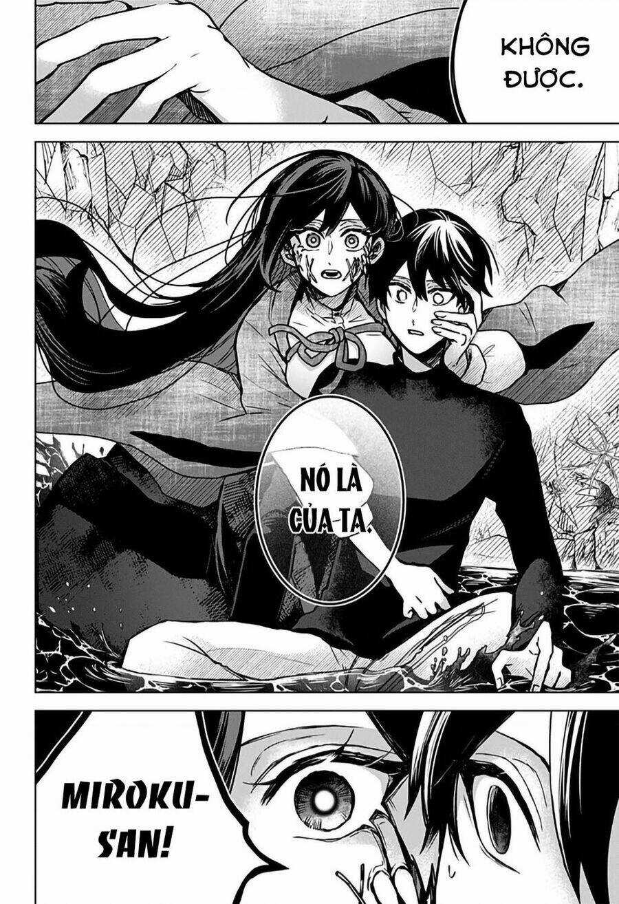 Kuchi Ga Saketemo Kimi Ni Wa Chapter 45 trang 5