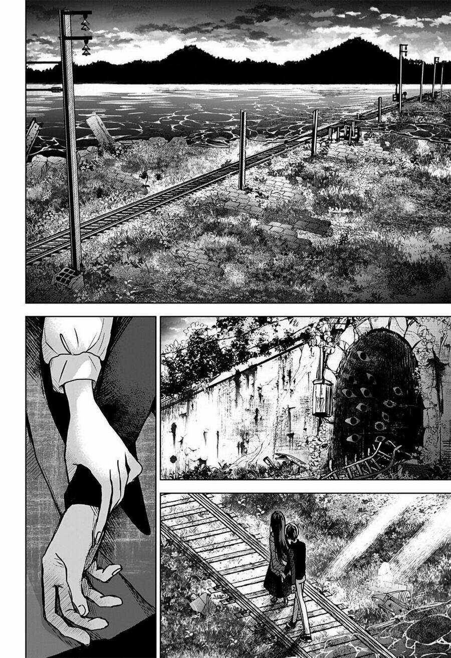 Kuchi Ga Saketemo Kimi Ni Wa Chapter 45 trang 7