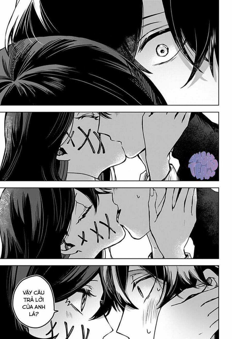 Kuchi Ga Saketemo Kimi Ni Wa Chapter 46 trang 6