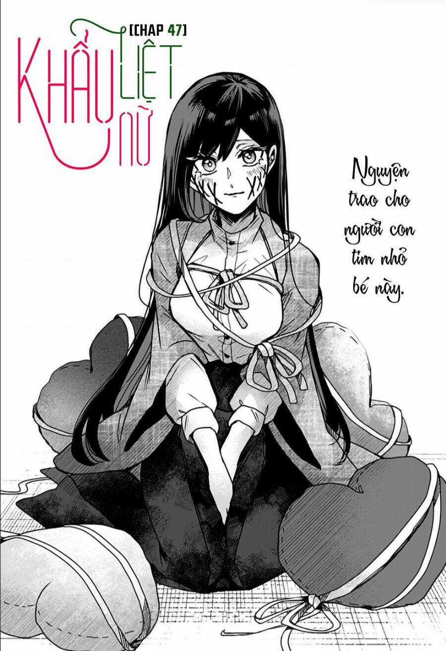 Kuchi Ga Saketemo Kimi Ni Wa Chapter 47 trang 2