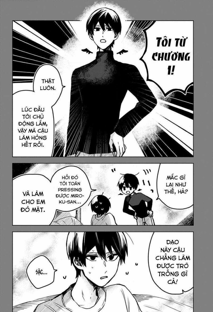 Kuchi Ga Saketemo Kimi Ni Wa Chapter 47 trang 8