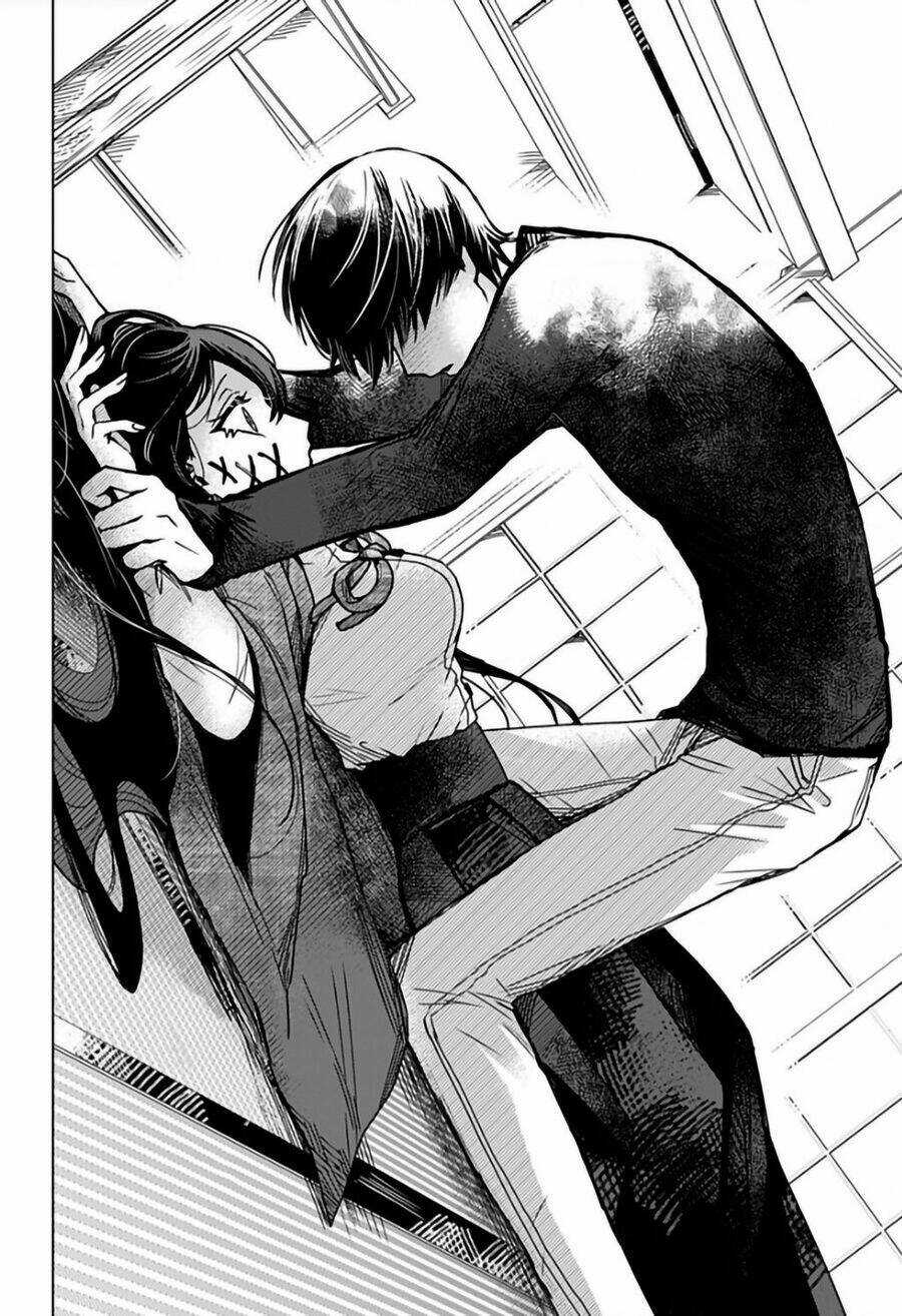 Kuchi Ga Saketemo Kimi Ni Wa Chapter 48 trang 13