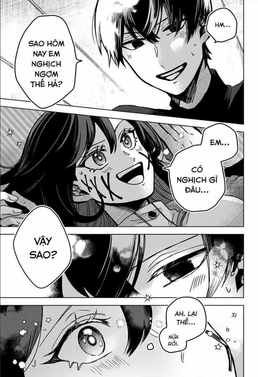 Kuchi Ga Saketemo Kimi Ni Wa Chapter 48 trang 14