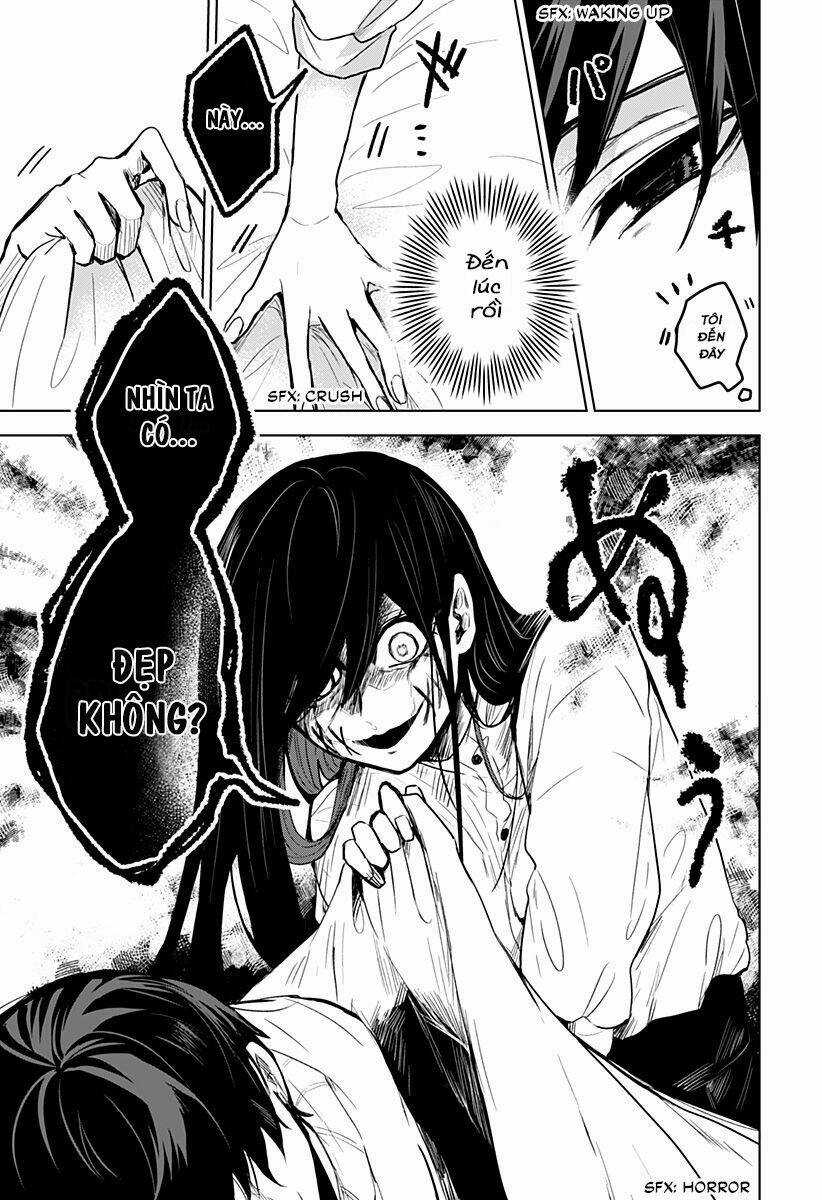 Kuchi Ga Saketemo Kimi Ni Wa Chapter 5 trang 6